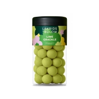 Lakrids by B&uuml;low Regular Lime Crackle | 270 g